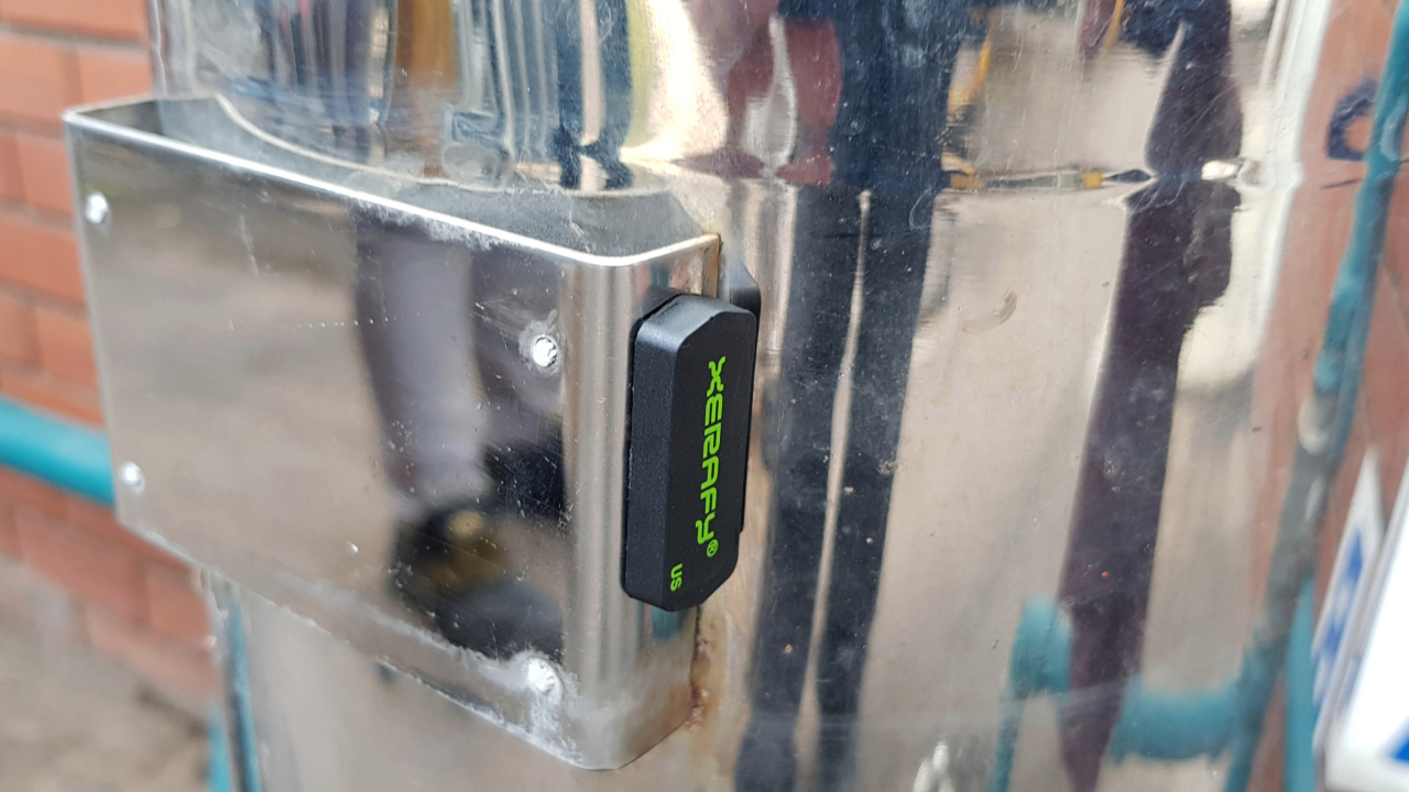 RFID Tag 4